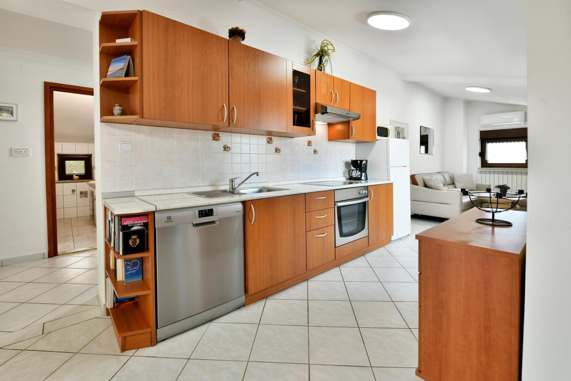 Apartments Pilic Rosini Екстериор снимка