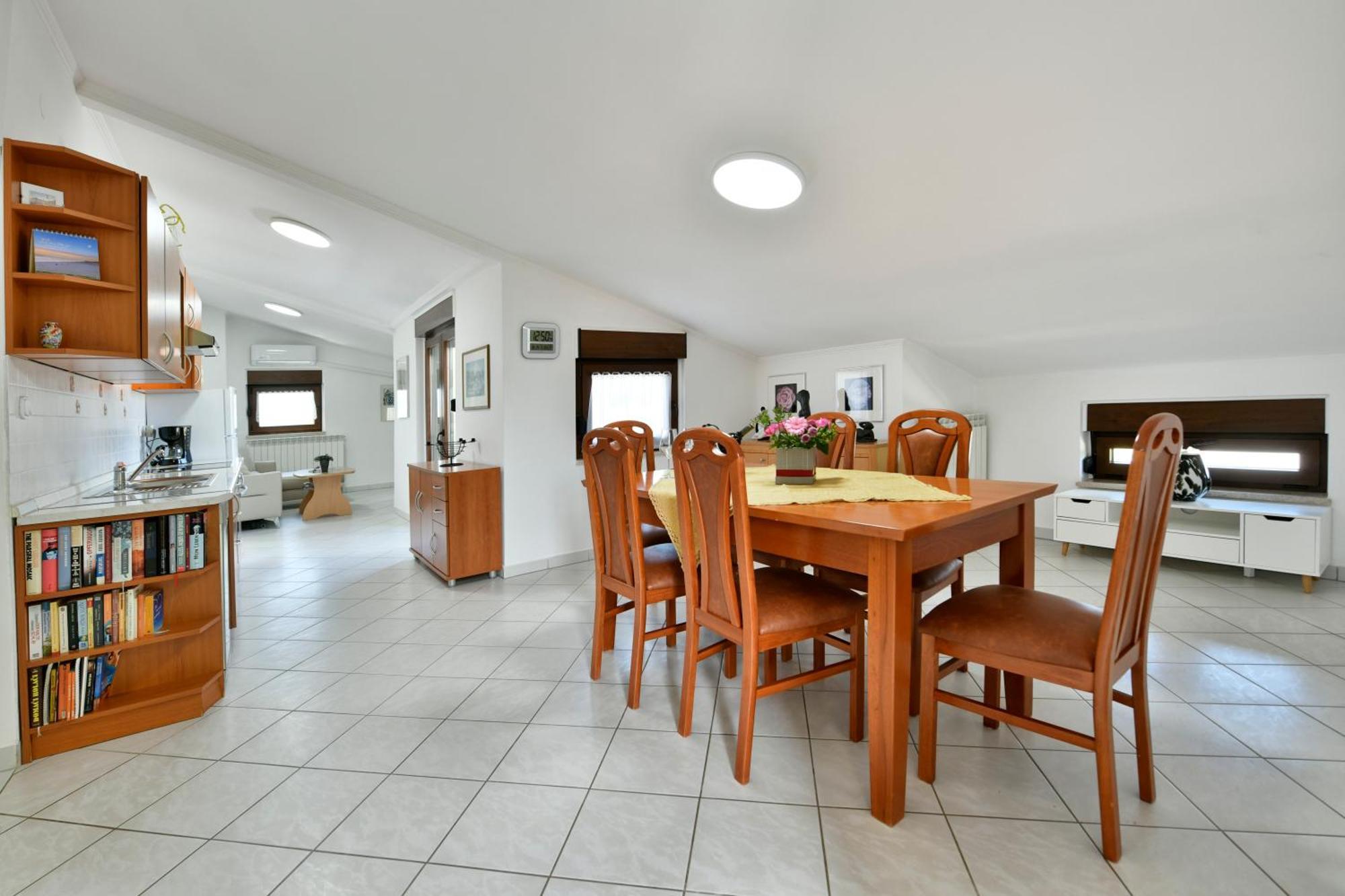 Apartments Pilic Rosini Екстериор снимка