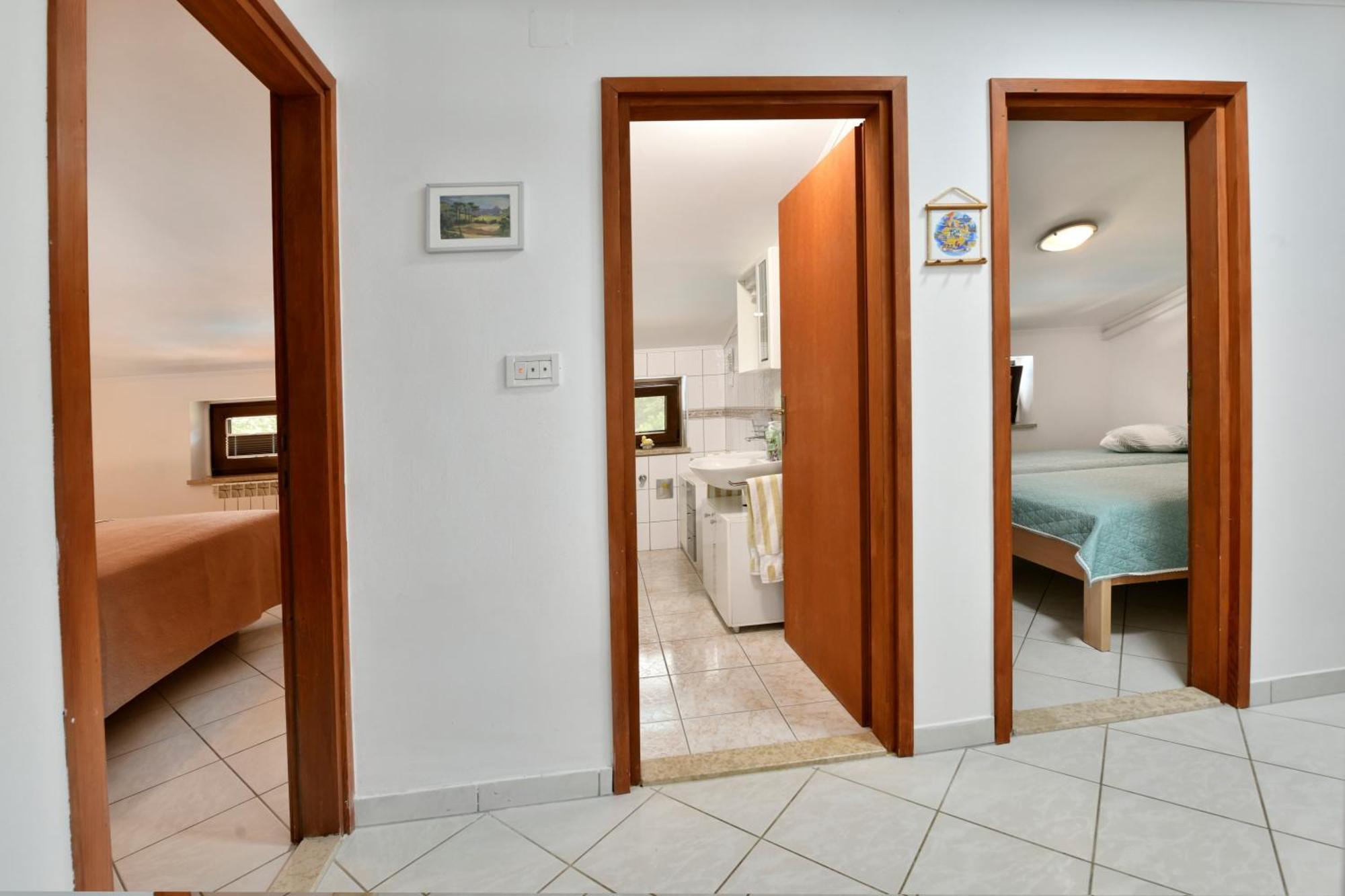Apartments Pilic Rosini Екстериор снимка