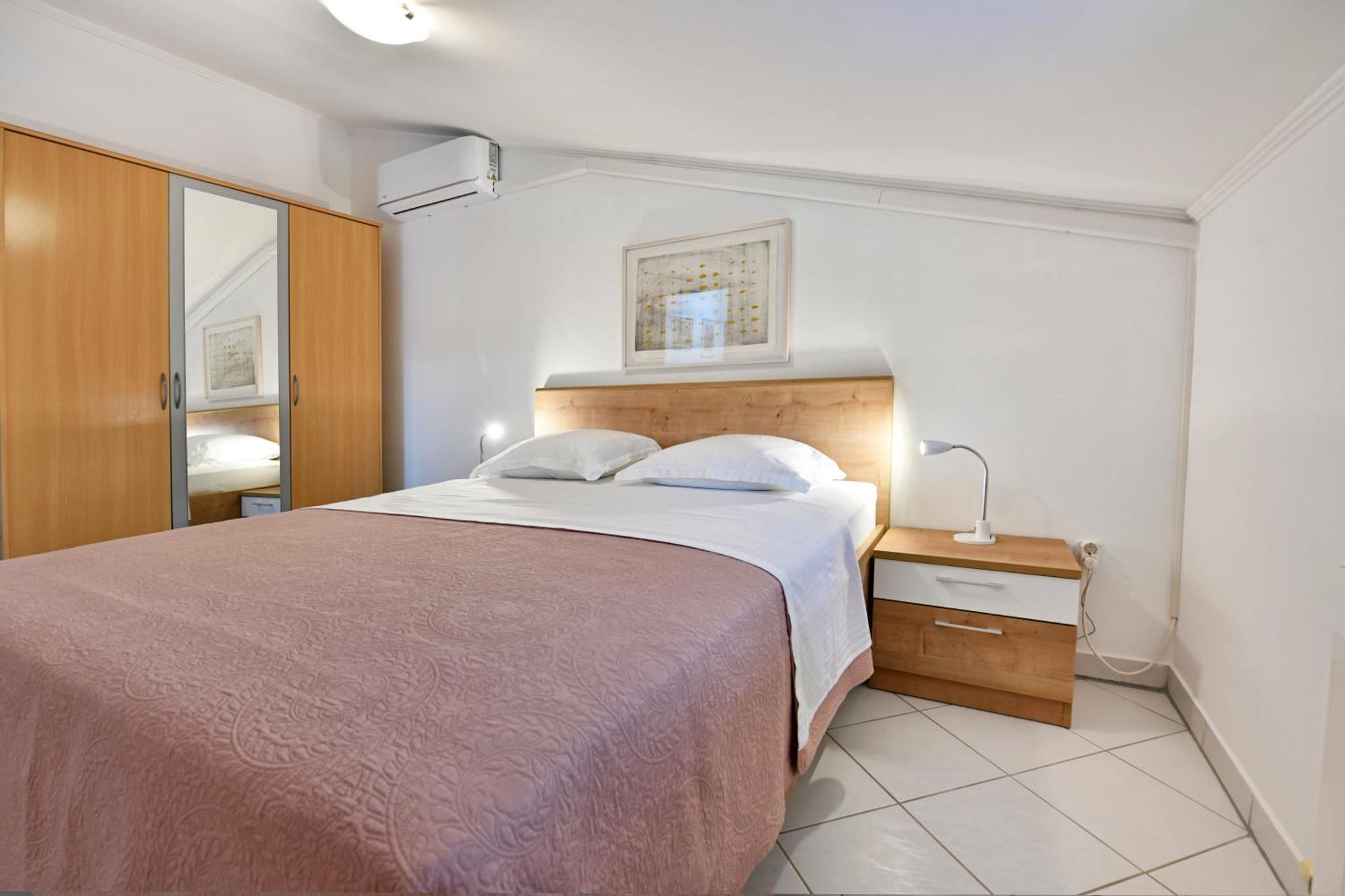 Apartments Pilic Rosini Екстериор снимка