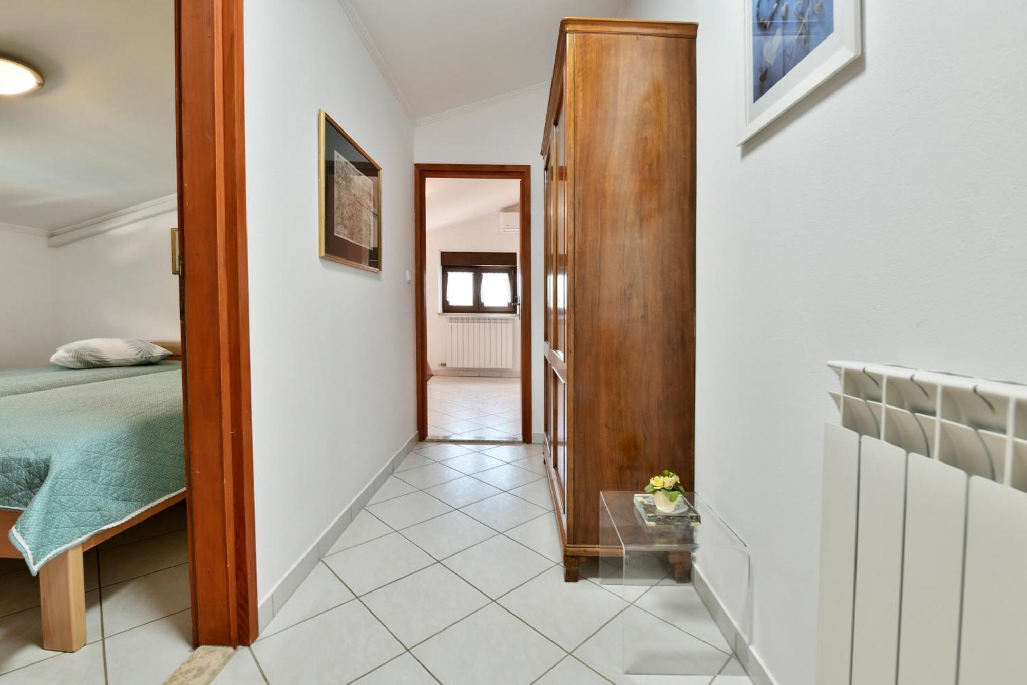 Apartments Pilic Rosini Екстериор снимка