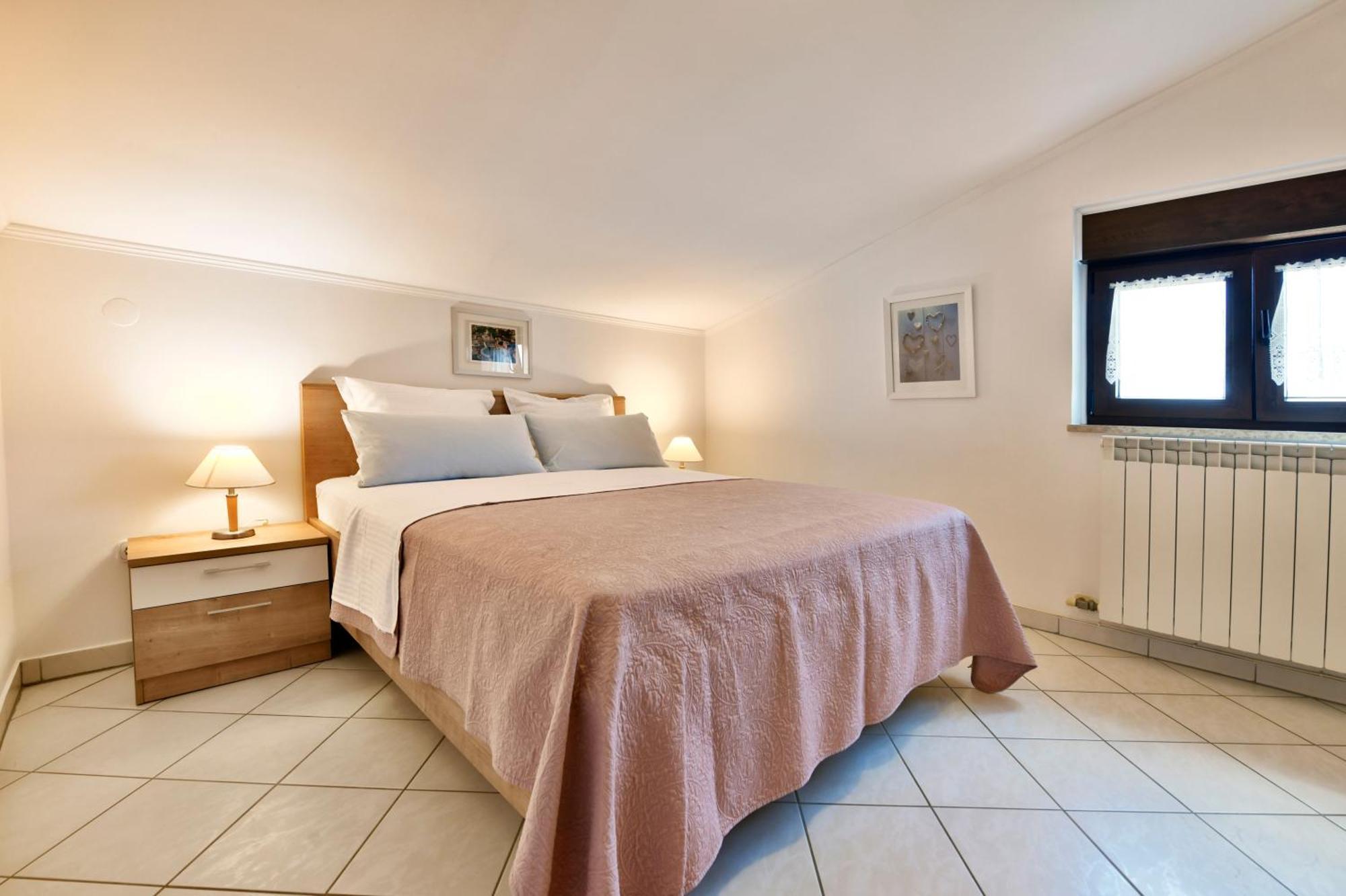 Apartments Pilic Rosini Екстериор снимка