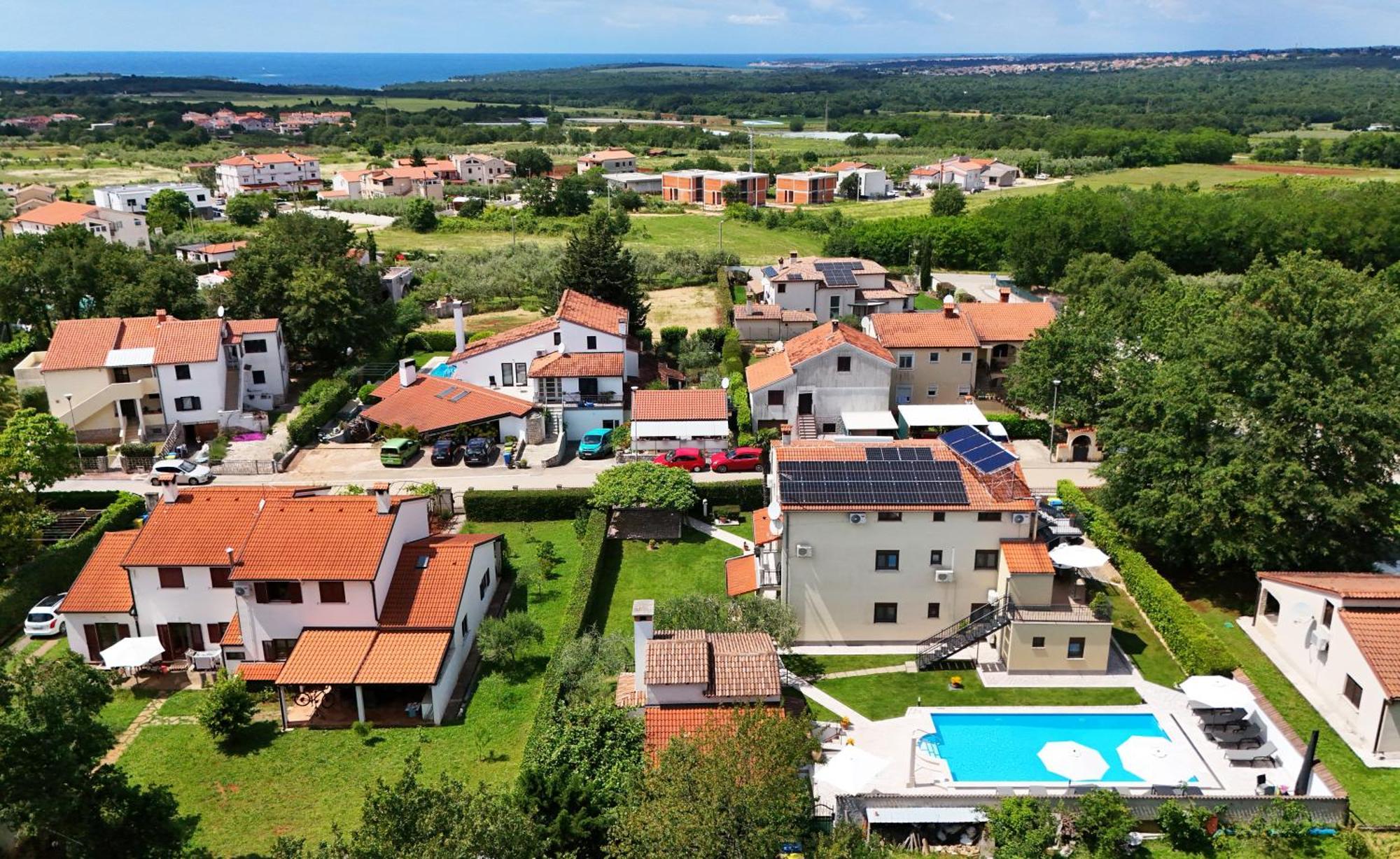 Apartments Pilic Rosini Екстериор снимка