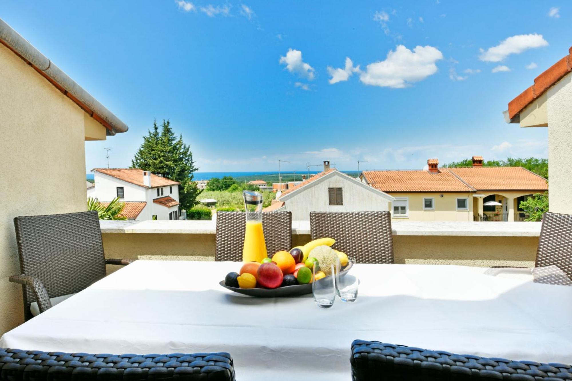 Apartments Pilic Rosini Екстериор снимка