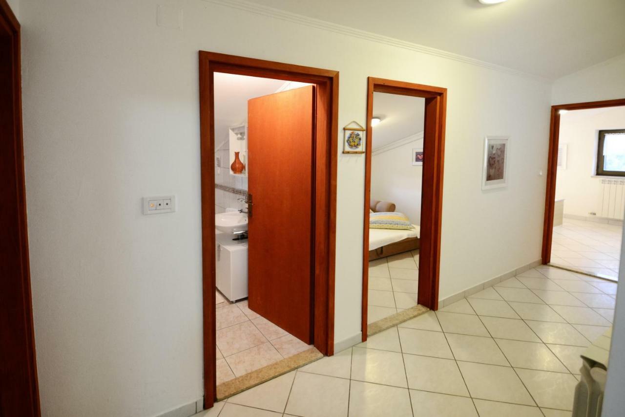 Apartments Pilic Rosini Екстериор снимка